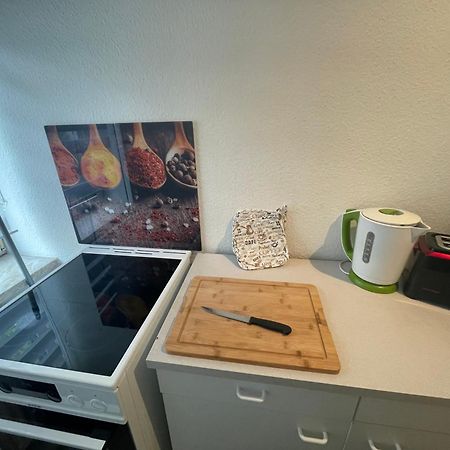 Fewo „Am Kanonenberg“ Halberstadt Kültér fotó